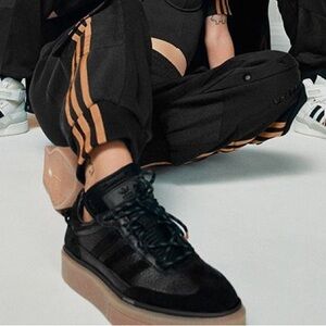 IVY PARK  Black and Brown Sneakers US W 7.5